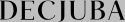DECJUBA logo